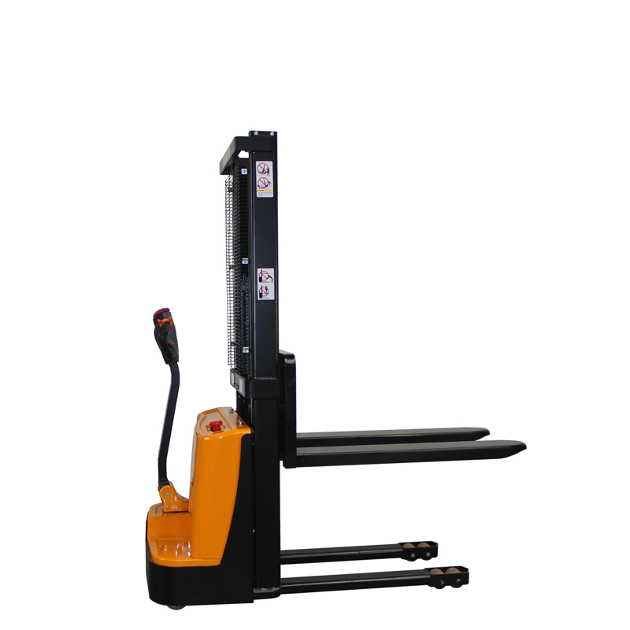 Elektro Hochhubwagen HME 1000/1600 Sonderangebot Elektro Hochhubwagen
