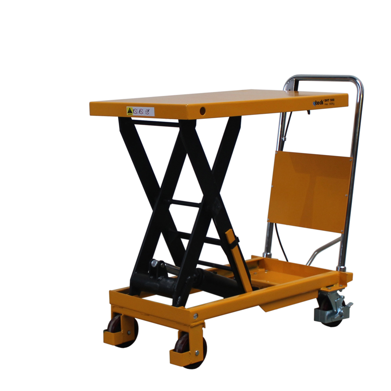 Hubtischwagen SHT 500 Hubtischwagen SHT 500